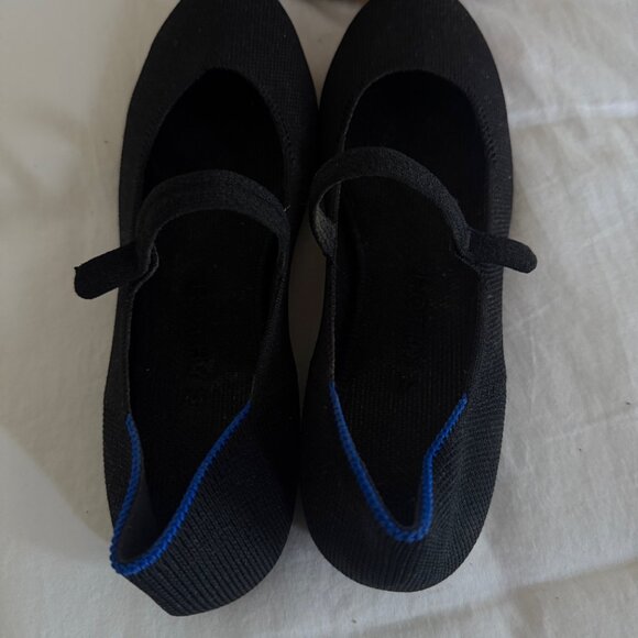 Rothy's: The Square Mary Jane - Picture 12 of 13